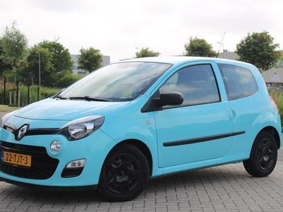 Blauw Occasion 2012 Renault Twingo Authentique Hatchback | € 3.499 (Eerlijke prijs)