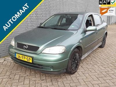 tweedehands Opel Astra 5-Drs Aut. Airco Nw Distr. Nw APK
