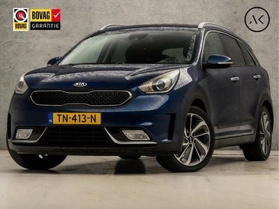 Occasion Kia Niro Sport 2018 Blauw SUV