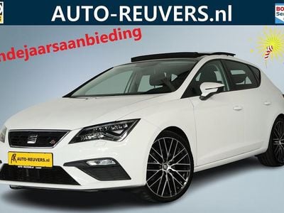Wit Gebruikt 2018 Seat Leon Beats Hatchback | € 16.900 (Goede deal)
