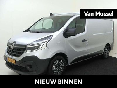 Grijs Occasion 2020 Renault Trafic Komfort MPV | € 14.000 (Super prijs)