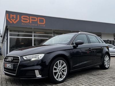 Occasion Audi A3 Sportback Business 150 PK (110 kW) 2020 Zwart (metallic) Hatchback