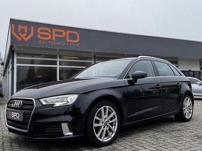 Occasion Audi A3 Sportback Business 150 PK (110 kW) 2020 Zwart (metallic) Hatchback