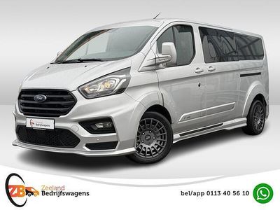 Occasion Ford Transit Custom 170 PK (125 kW) 2023 Zilver (metallic) Van