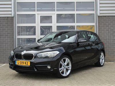 tweedehands BMW 116 116 i Executive / 18" LMV / Cruise / Stoelverwarmin