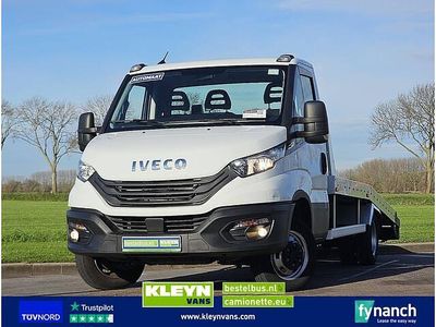 Wit Gebruikt 2022 Iveco Daily Van | € 32.750 (Eerlijke prijs)