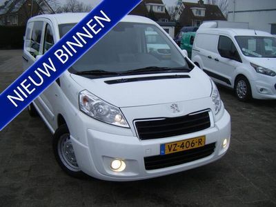 tweedehands Peugeot Expert 227 2.0 HDI L1H1 Navteq 2 VOORZIEN VAN AIRCO+CRUISECONTROL+TREKHAAK