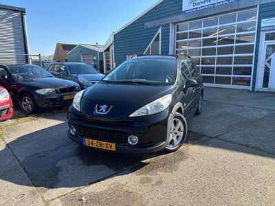 Peugeot 207 Outdoor