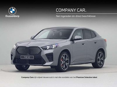 Grijs Gebruikt 2025 BMW iX2 M Sport SUV | € 63.273 (Duur)