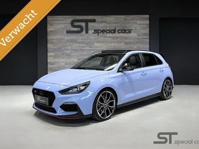 Blauw Occasion 2020 Hyundai i30 Hatchback | € 27.995 (Eerlijke prijs)