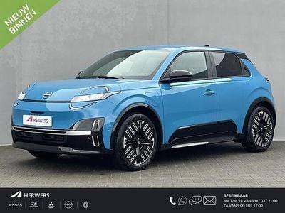 Nieuw Nissan Micra Advance 110 kW (150 PK) 2025 Authentic blue Hatchback