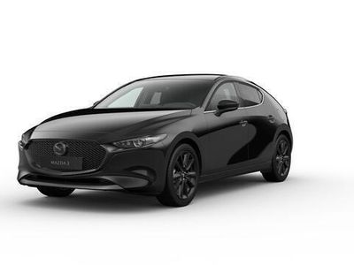 tweedehands Mazda 3 2022 Hatchback e-Skyactiv X 186 6MT Luxury