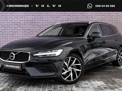Occasion Volvo V60 Inscription 341 PK (250 kW) 2020 Grijs Stationwagen