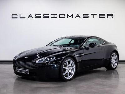 tweedehands Aston Martin V8 Vantage4.3Sportshift Btw auto, Fiscale waarde € 22