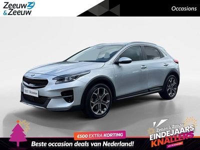 (kcs) sparkling silver m (licht grijs) Gebruikt 2020 Kia XCeed SUV | € 18.940 (Eerlijke prijs)