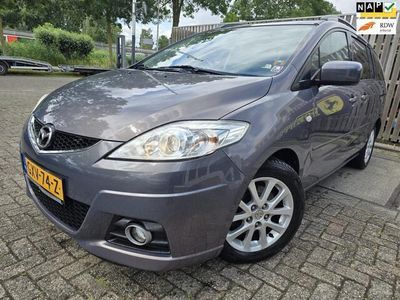 Grijs Gebruikt 2008 Mazda 5 MPV | € 5.499 (Duur)