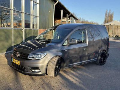 Grijs Occasion 2019 VW Caddy MPV | € 22.990 (Eerlijke prijs)