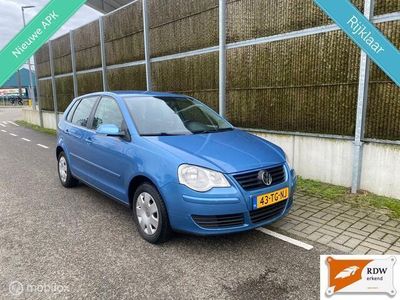 tweedehands VW Polo 1.4-16V Optive NAP/NWE APK/AIRCO/NETTE AUTO