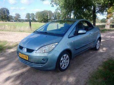 tweedehands Mitsubishi Colt CZC 1.5 Cabrio 68.000 Km !! met nieuwe Apk....
