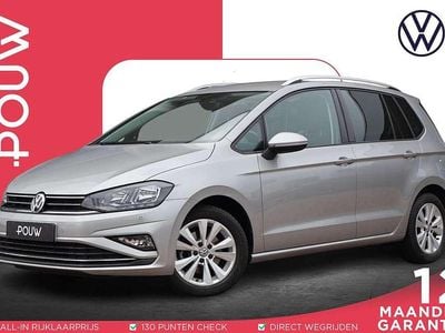 VW Golf Sportsvan