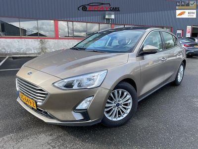 tweedehands Ford Focus 1.0 EcoBoost Titanium Business / NAP / PANO / OHB