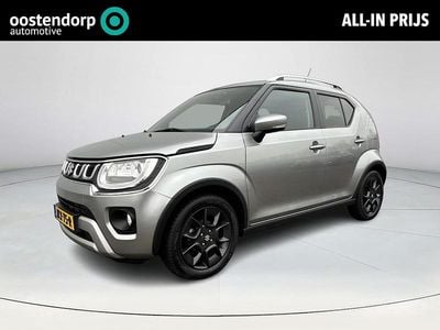 Occasion Suzuki Ignis Style 83 PK (61 kW) 2021 Grijs Hatchback