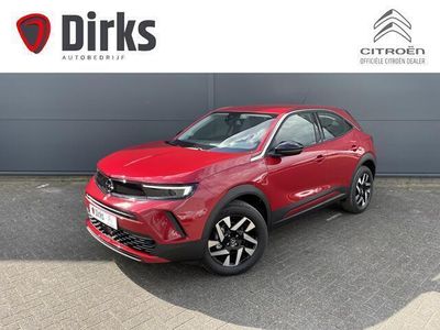 tweedehands Opel Mokka 100pk Edition (Keyless Entry - Camera - Navigatie