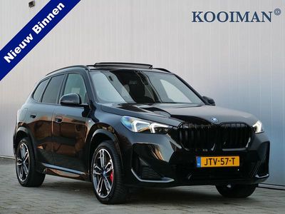 Occasion BMW X1 M Sport 245 PK (180 kW) 2025 Zwart SUV