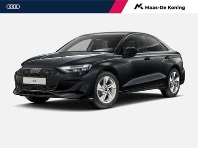 Grijs Nieuw 2025 Audi A3 Advanced Sedan | € 38.990 (Goede deal)