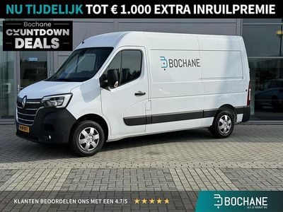 Wit Gebruikt 2024 Renault Master Van | € 25.647 (Super prijs)