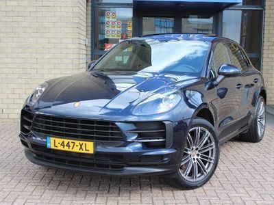 tweedehands Porsche Macan 2.0-PANORAMADAK-COMF.STOELEN 14 VOUIDIG-TREKHAAK-P