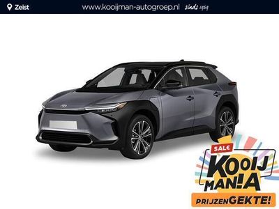 Toyota bZ4X