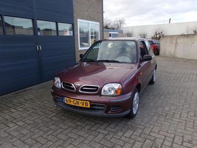 tweedehands Nissan Micra 1.4 Comfort