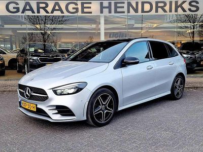 Grijs Occasion 2022 Mercedes B250e Business MPV | € 30.945 (Eerlijke prijs)