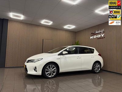 Toyota Auris Hybrid