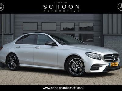 Mercedes E200