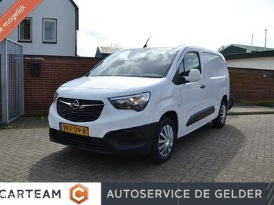 tweedehands Opel Combo 1.5D L2H1 Edition | NAVI | Camera | PDC | Cruise