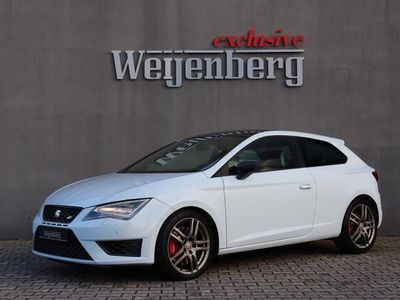 tweedehands Seat Leon Cupra 2.0 TSI 280PK LED Cruise Sound