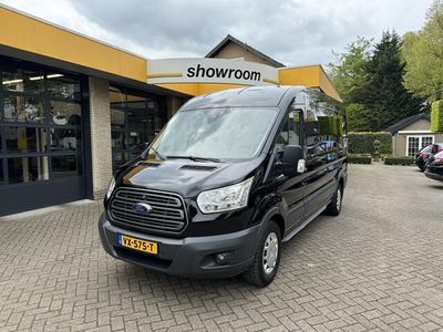 tweedehands Ford Transit 350 2.2 TDCI 155PK L3H3 Airco Navi Camera