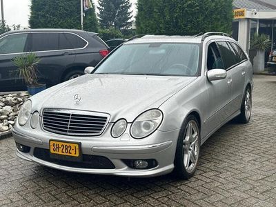 Mercedes E500