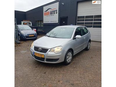 tweedehands VW Polo 1.2 airco apk 2007 MOTOR 145000KM APK