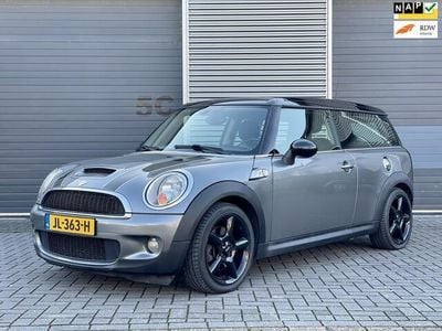 Grijs Occasion 2008 Mini Cooper Clubman Stationwagen | € 6.450 (Iets duurder)