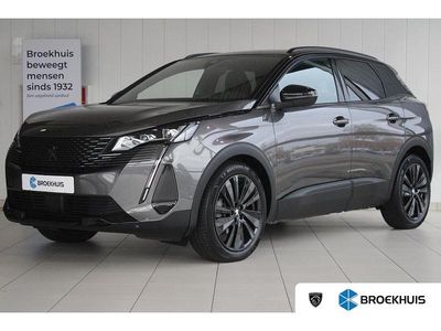 Grijs Gebruikt 2024 Peugeot 3008 GT SUV | € 28.900 (Eerlijke prijs)