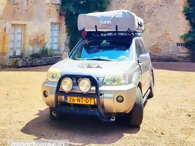 Zilver Occasion 2004 Nissan X-Trail SUV | € 4.950