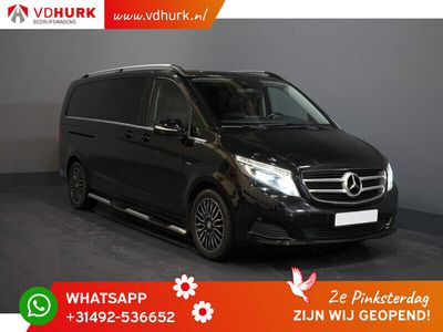 tweedehands Mercedes V250 Avantgarde XL L3 DC Dubbel Cabine nette en volle wagen!