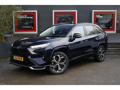 Blauw Gebruikt 2023 Toyota RAV4 Plus SUV | € 48.400 (Iets duurder)