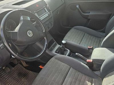 VW Golf Plus Cross