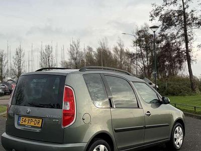 Gebruikt 2007 Skoda Roomster Style MPV | € 3.000 (Duur)