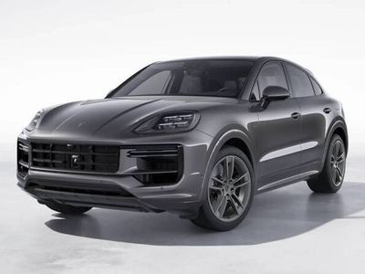 Porsche Cayenne Turbo E-Hybrid