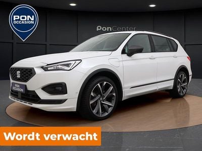 Wit Occasion 2026 Seat Tarraco Business SUV | € 35.850 (Super prijs)